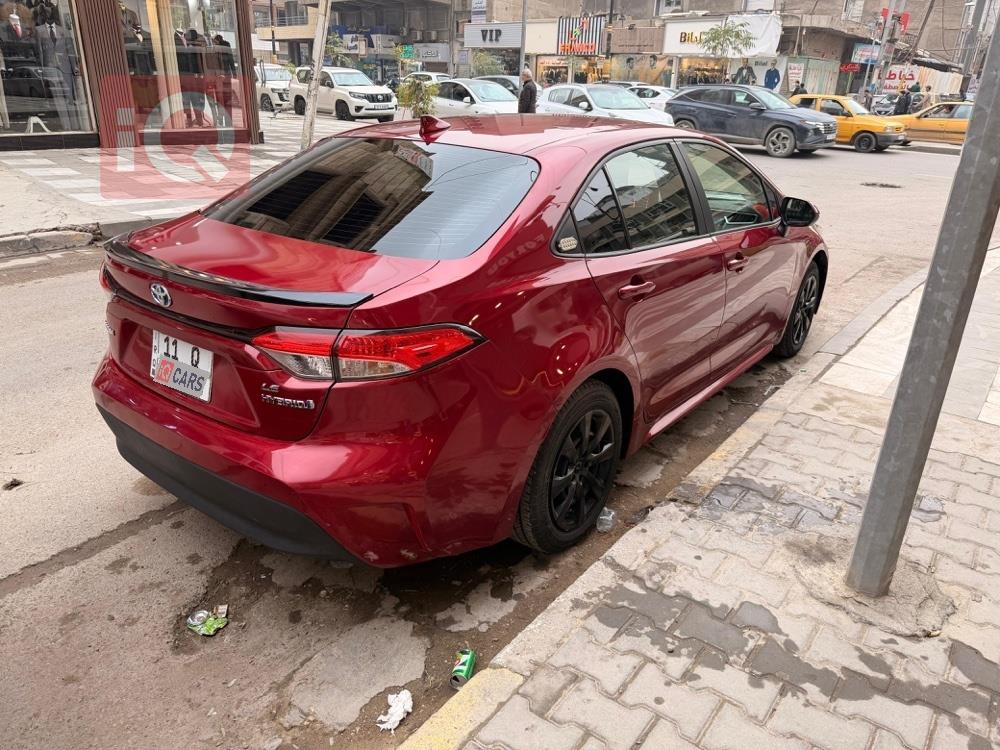 تويوتا كورولا